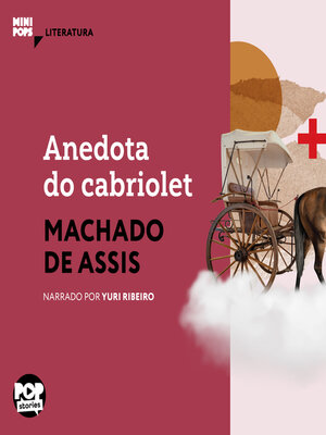 cover image of Anedota do Cabriolet